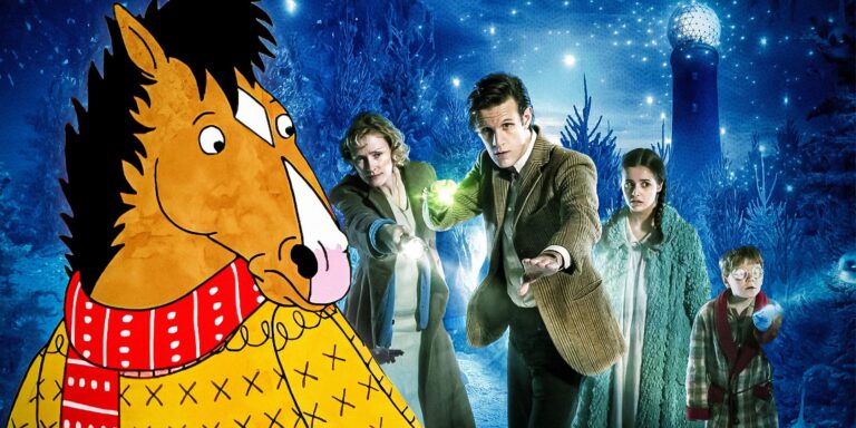 10 Christmas TV Episodes That Are Surprisingly Dark