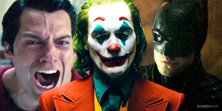 10 Darkest DC Movies Of All Time, Ranked