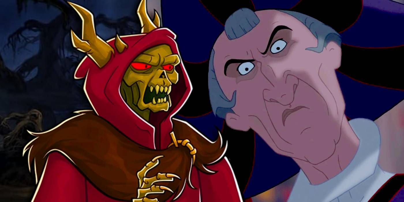 10 Disney Villains That Would Be Impossible To Create Today