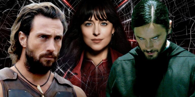 10 Great Marvel Stories Sony's Spider-Man Universe Movies Wasted