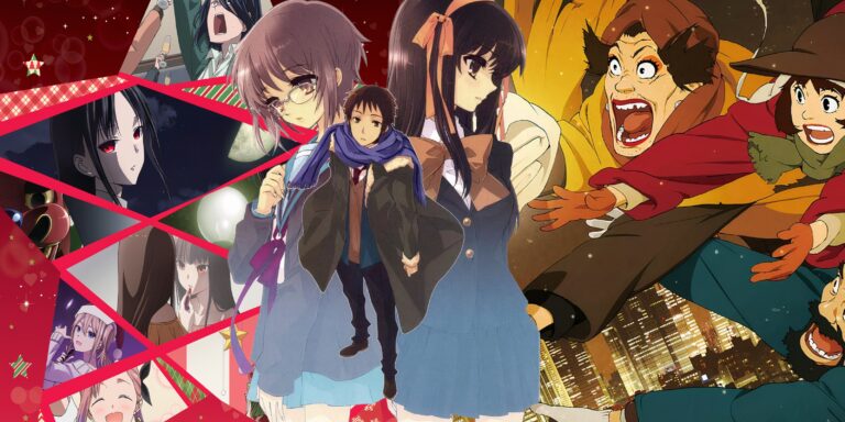 10 Greatest Christmas Anime Everyone Should Watch During the Holiday Season