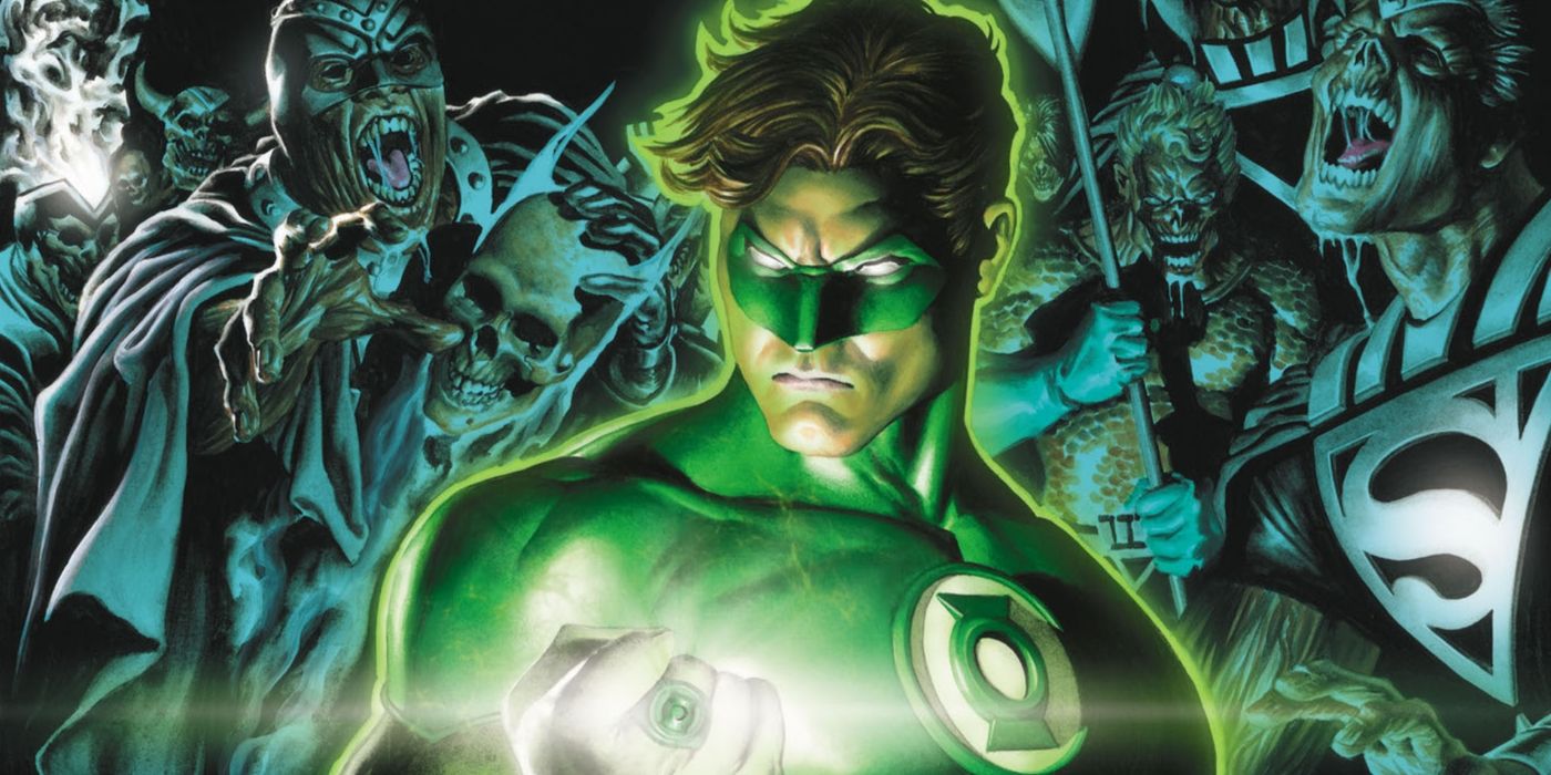 10 Green Lantern Storylines We're Desperate To See In The DCU