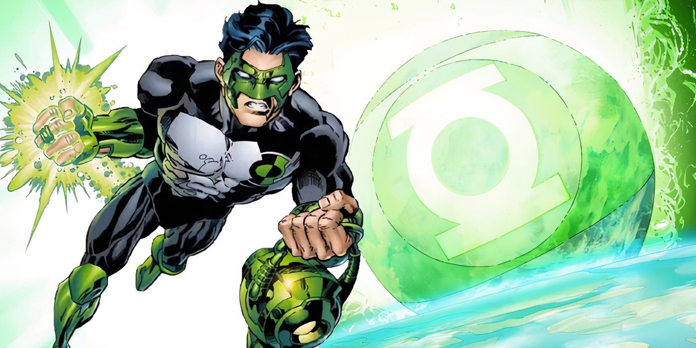 10 Green Lanterns I’m Desperate To See Join The DC Universe