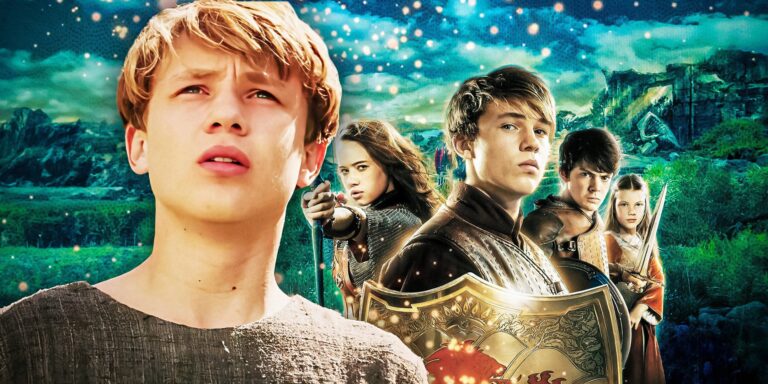 10 Harsh Realities Of Watching Disney's Narnia Movies In 2024