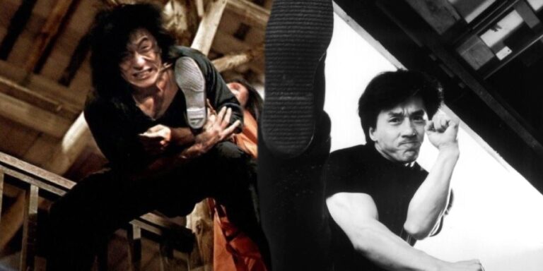 10 Jackie Chan Movie Kicks That Must Be Seen To Be Believed