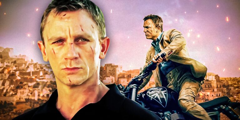 10 Most Questionable Choices That Daniel Craig's James Bond Made