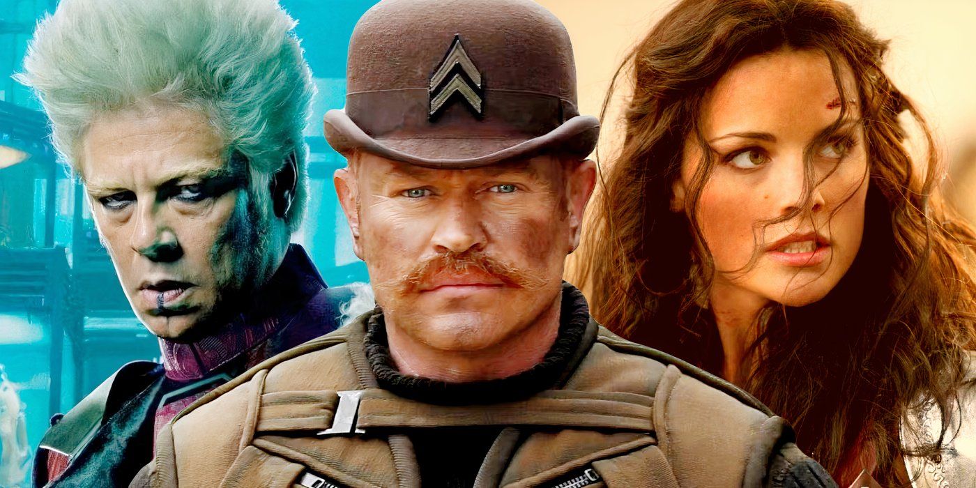 10 Most Wasted MCU Side Characters Who Marvel Could've Done So Much More With