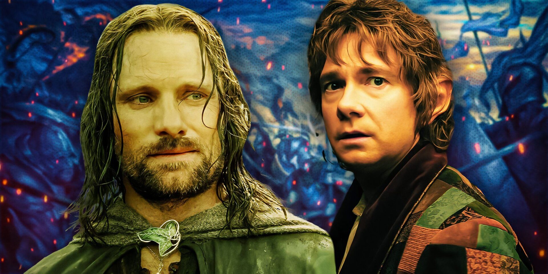 10 The Lord Of The Rings Book Stories That Would Make Excellent Movie Trilogies