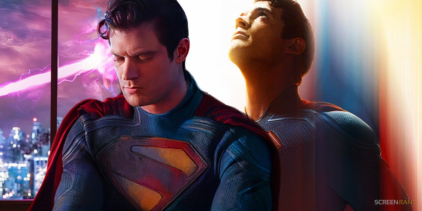 10 Things We're Dying To See In James Gunn's Superman Movie Trailer When It Releases This Week