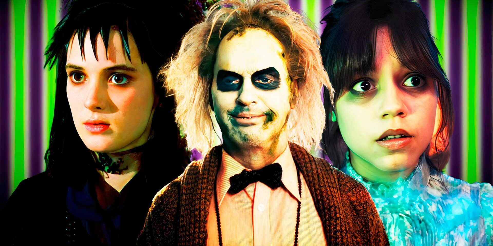 10 Ways Beetlejuice 2 Copies The Original Movie