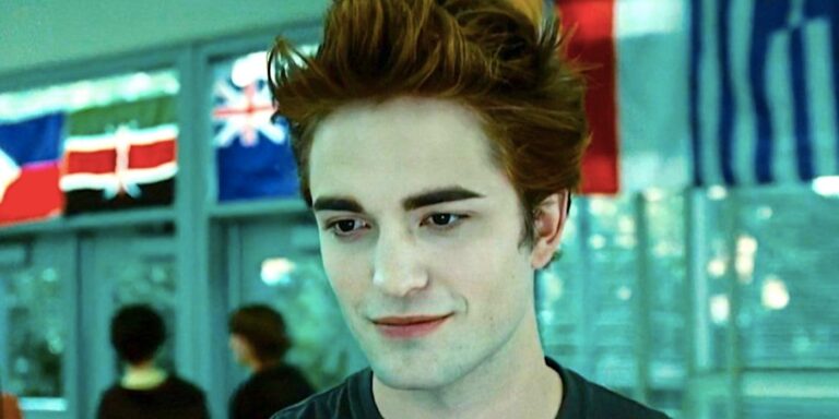 10 Ways Edward Cullen's Character Could (& Should) Be Different In Twilight's TV Remake