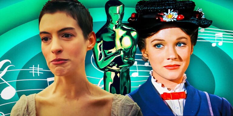 12 Best Oscar-Winning Performances From Musicals