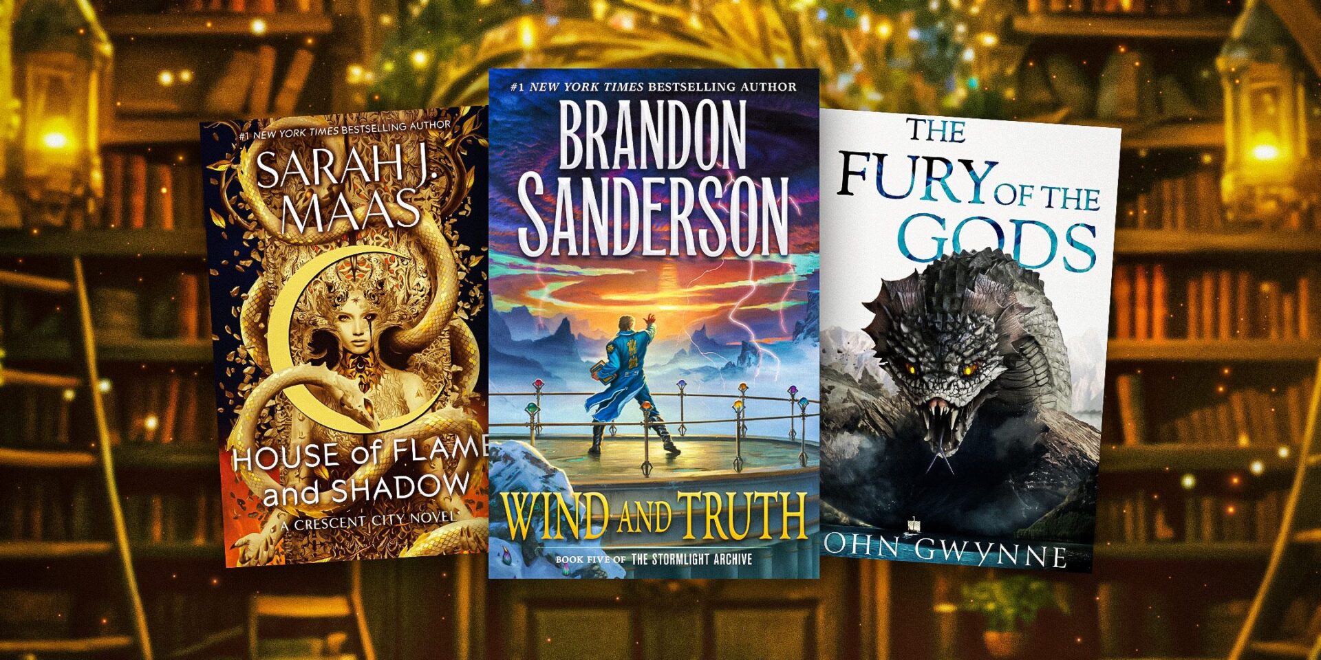 15 Best Fantasy Books Of 2024