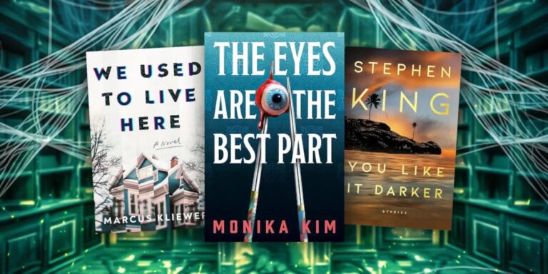 15 Best Horror Books Of 2024