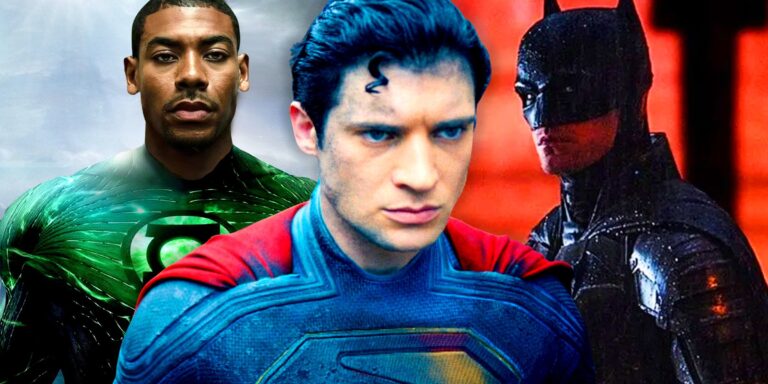 15 Biggest DC Movie & TV Show News Stories Of 2024