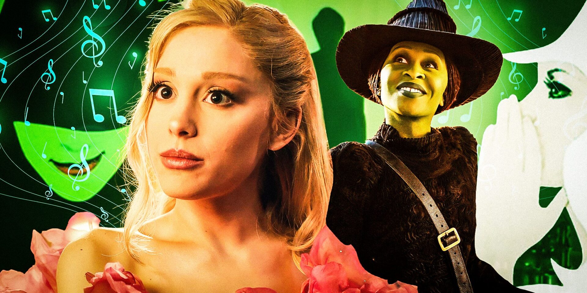 20 Biggest Changes The Wicked Movie Makes To Gregory Maguire's Book