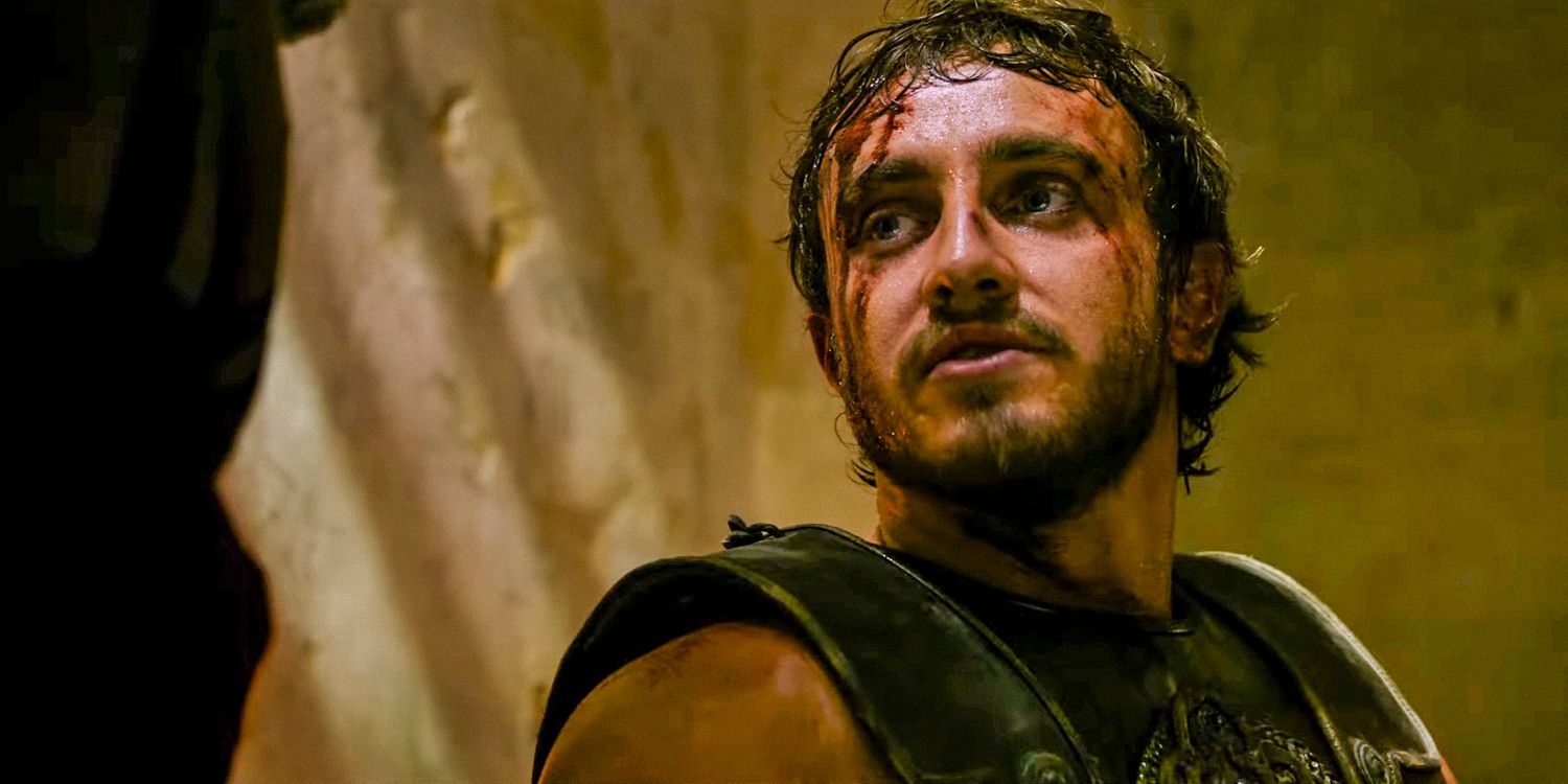 5 Things Gladiator 2 Treats Like Plot Twists Even Though We've Known About Them For Months