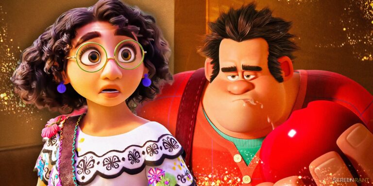 8 Tropes Modern Disney Movies Keep Repeating Over & Over