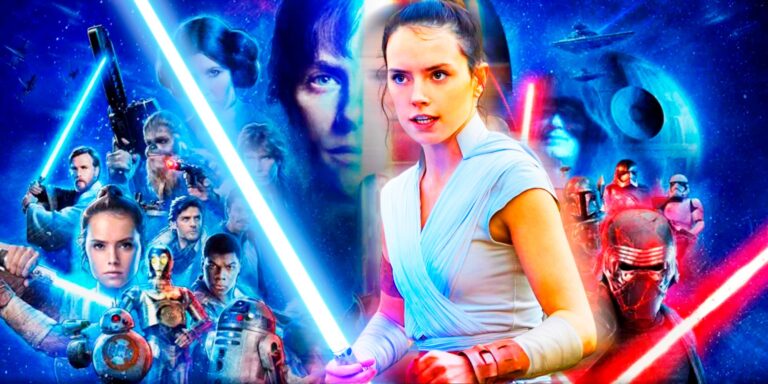 9 Ways Rise Of Skywalker Changed Star Wars Canon Forever