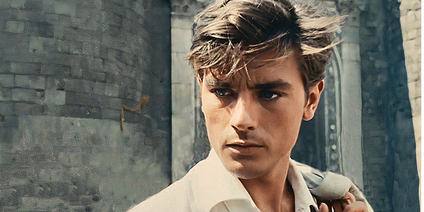 Alain Delon's 15 Best Movies Ranked