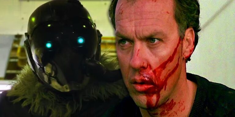 All 10 Of Michael Keaton's Villain Roles, Ranked