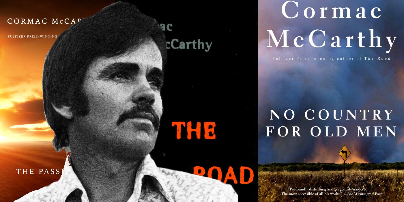 All 12 Cormac McCarthy Books Ranked