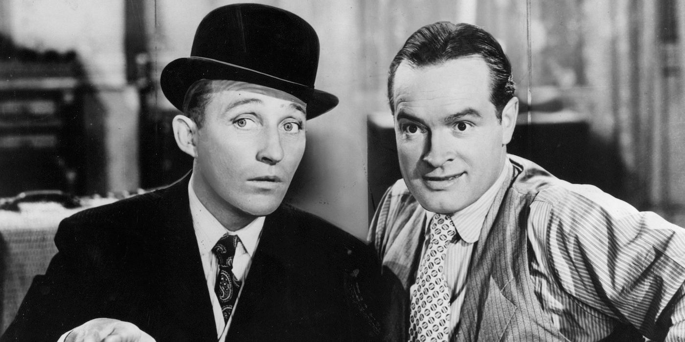 Bob Hope & Bing Crosby's 7 Road Movies, Ranked Worst To Best