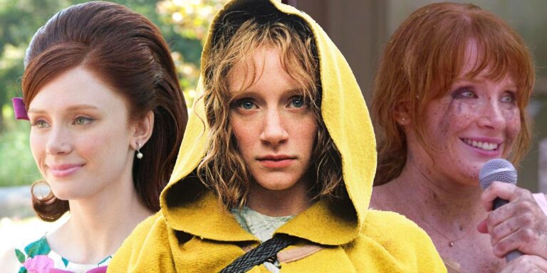 Bryce Dallas Howard's 10 Best Movies & TV Shows Ranked