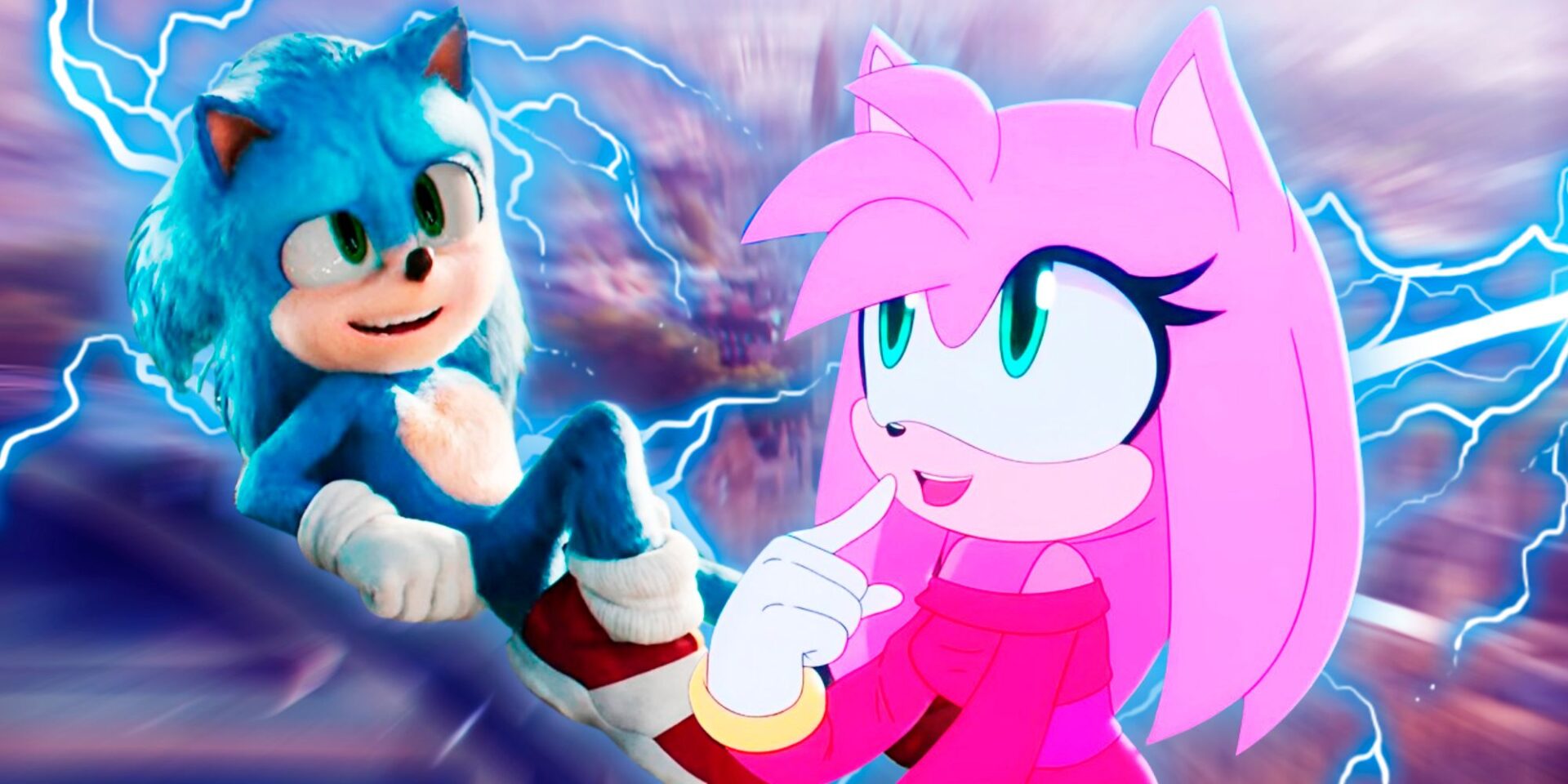 Casting Amy Rose For Sonic The Hedgehog 4: 10 Actresses Who'd Be Perfect