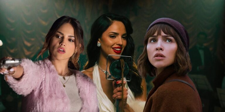 Eiza Gonzalez's 10 Best Movies And TV Shows