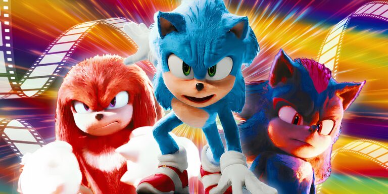 Every Live-Action Sonic The Hedgehog Movie & TV Show, Ranked Worst To Best