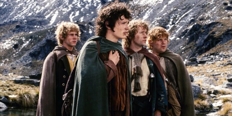 Every Major Lord Of The Rings Character's Best Quote From The Movies