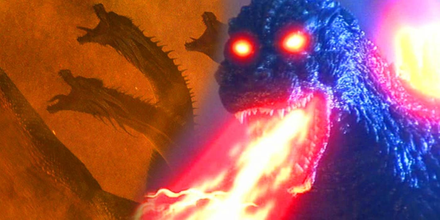 Every Major Monster's Strongest Attack In Godzilla's Movies