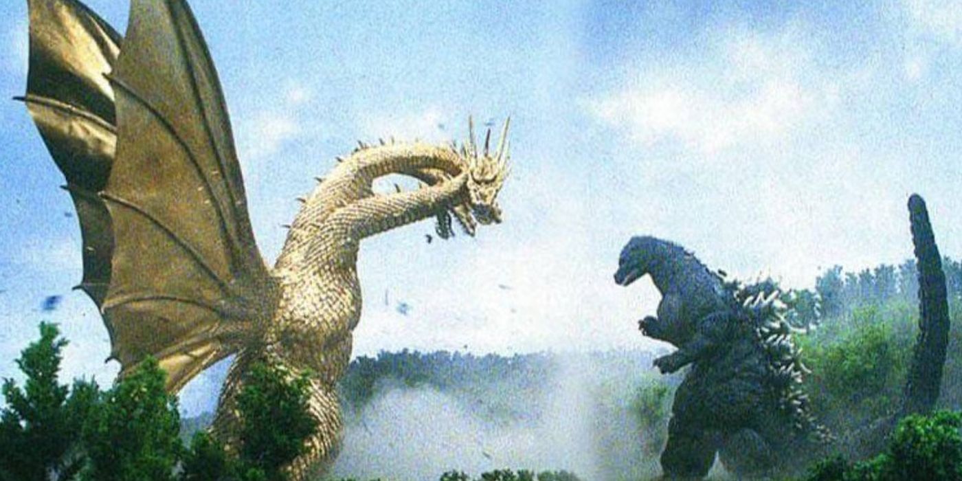 Godzilla's 10 Best "Versus" Movies, Ranked