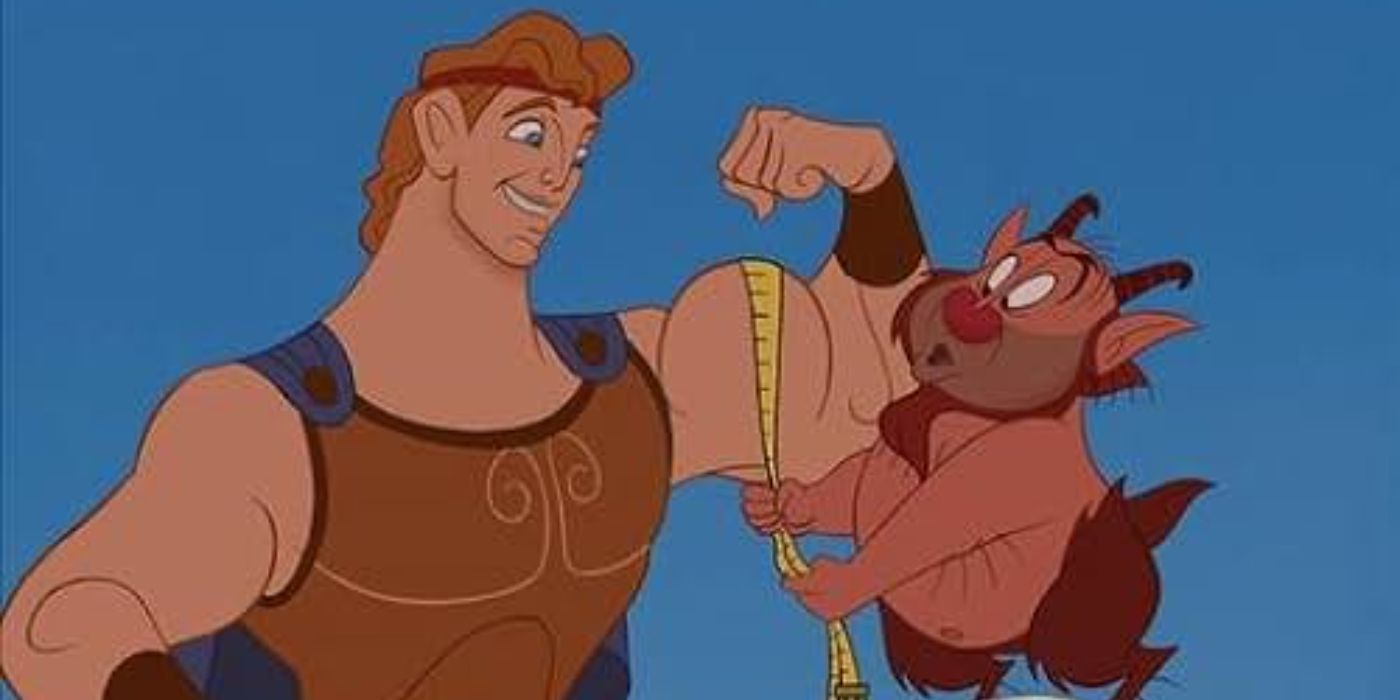 Hercules: 10 Best Pop Culture References In Disney's 1997 Animated Classic