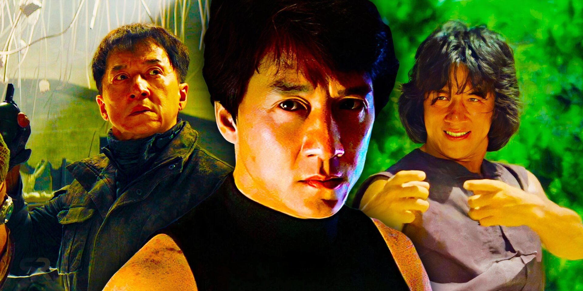 Jackie Chan's 10 Funniest Martial Arts Movies