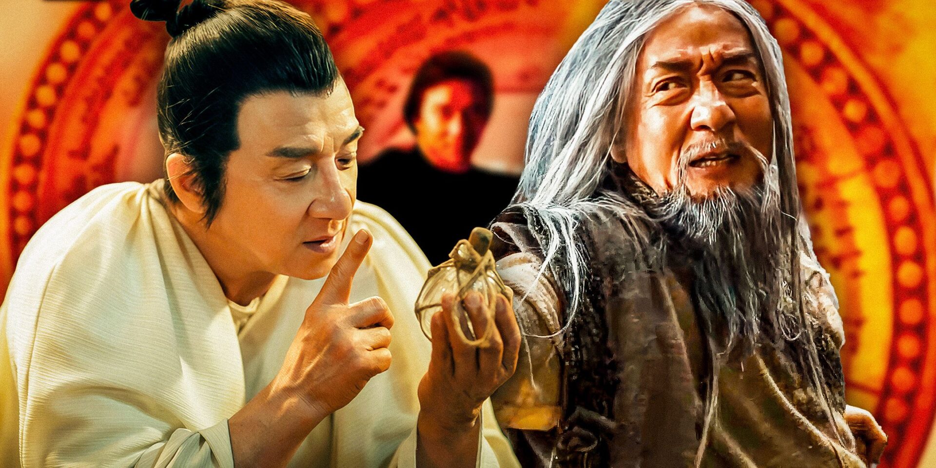 Jackie Chan's 7 Kung Fu Fantasy Movies, Ranked Worst To Best