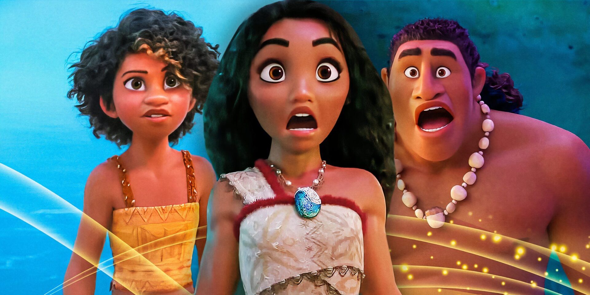 Moana 2's New Characters, Ranked By How Memorable They Are