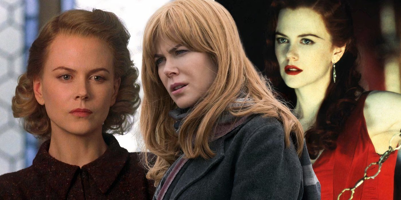 Nicole Kidman's 10 Best Movies And TV Shows