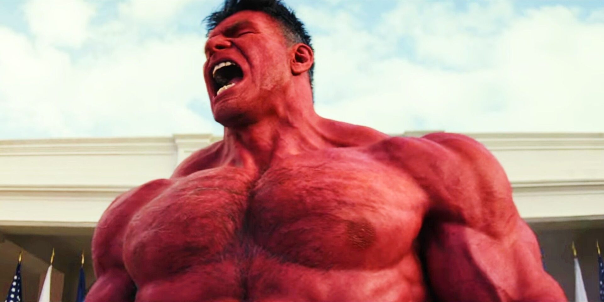 Red Hulk's Complete MCU Timeline Explained: Super Soldier Origin, Avengers Villain, & President