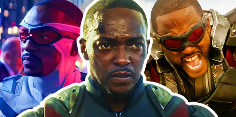 Sam Wilson’s 10 Best MCU Scenes Before Captain America: Brave New World, Ranked