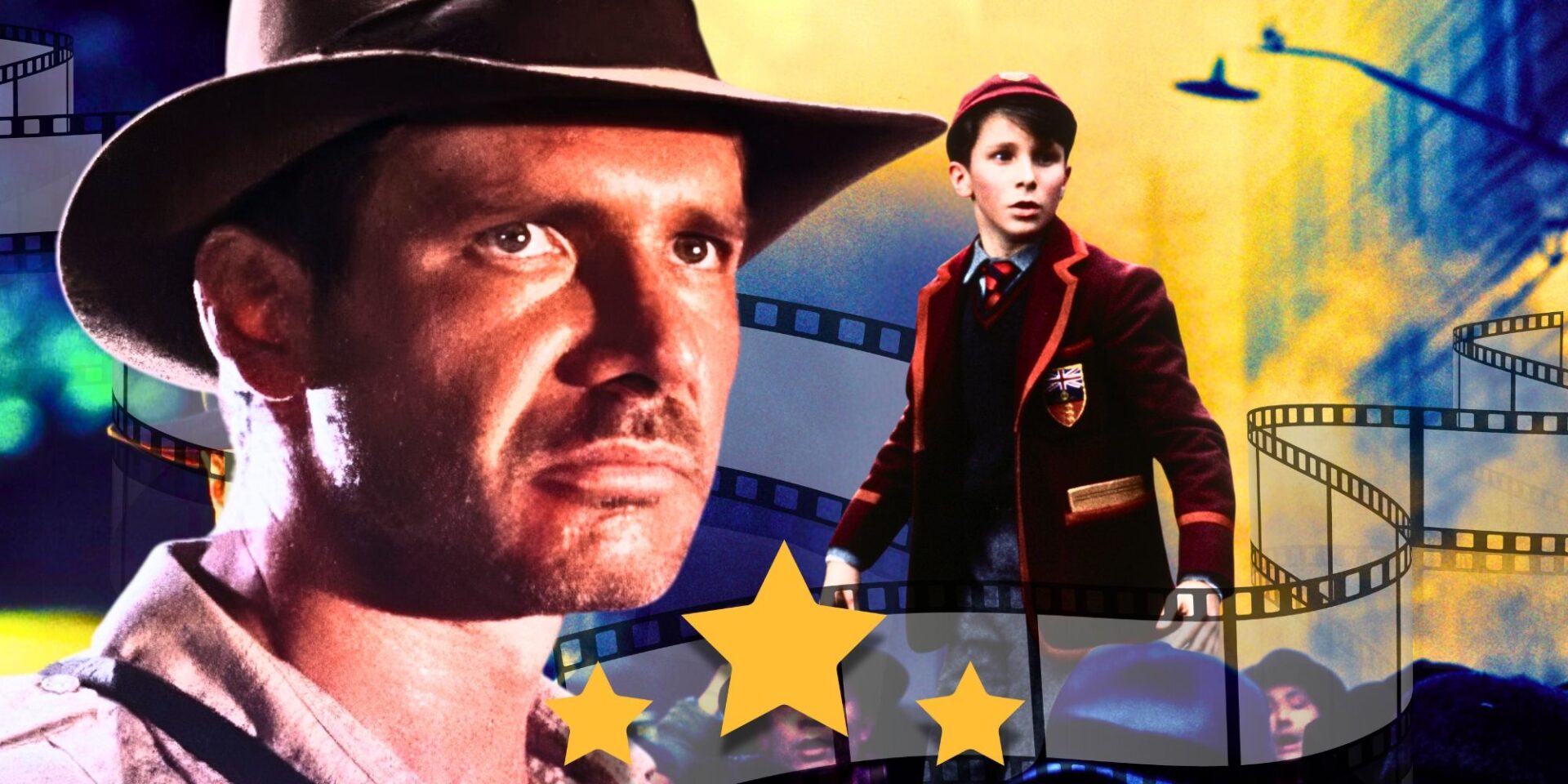 Steven Spielberg's 4 WWII Movies, Ranked Worst To Best