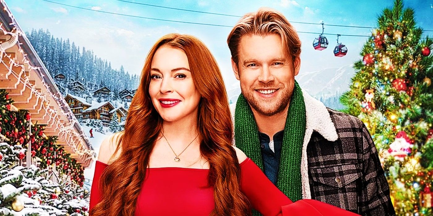 The 15 Best Christmas Movie Couples Of All Time Ranked