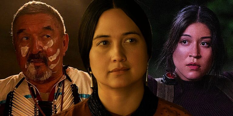 The 15 Best Native American Actors You Should Know