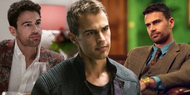 Theo James's 10 Best Movies And TV Shows