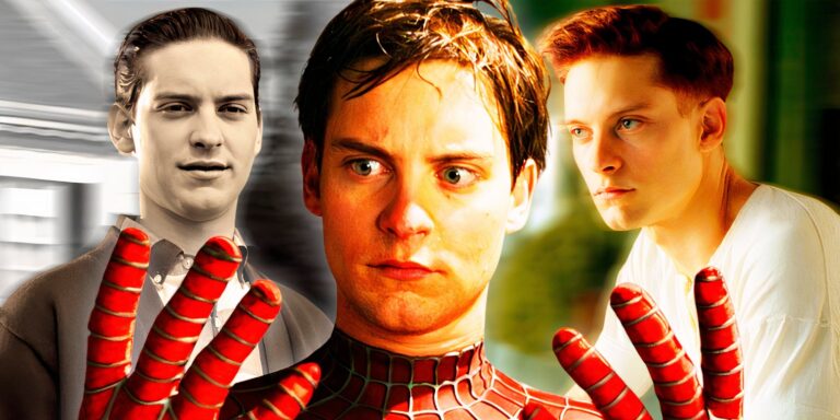 Tobey Maguire's 10 Best Movies Ranked