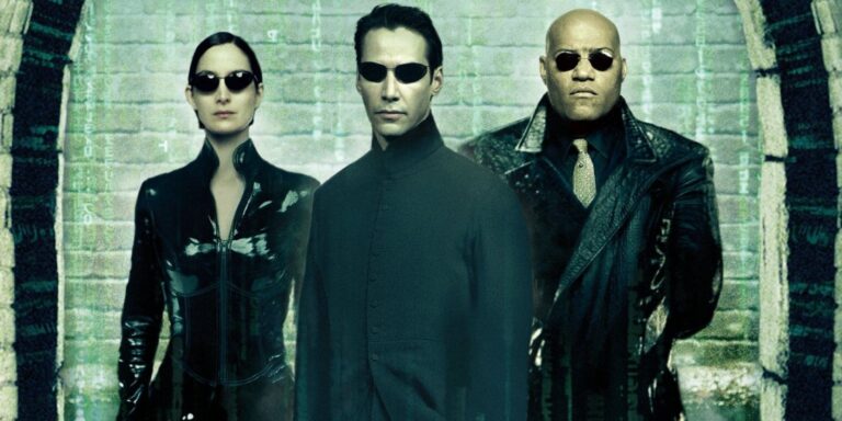 Where The Matrix Trilogy's Cast Members Are Now