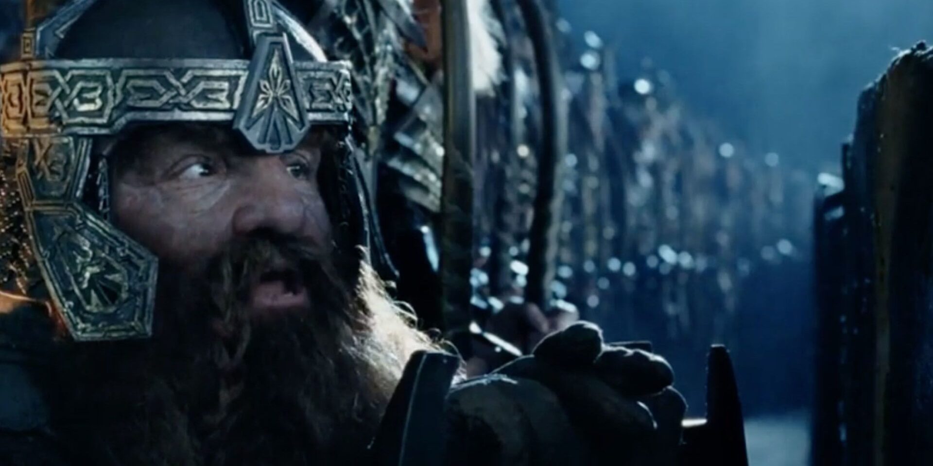 10 Biggest Changes The Lord Of The Rings Movies Made To The Battle Of Helm's Deep