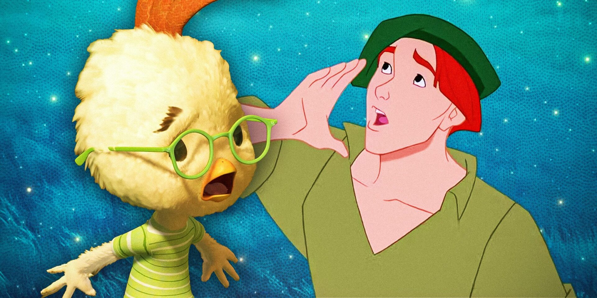 10 Disney Characters You Didn't Know Were Voiced By A-List Actors