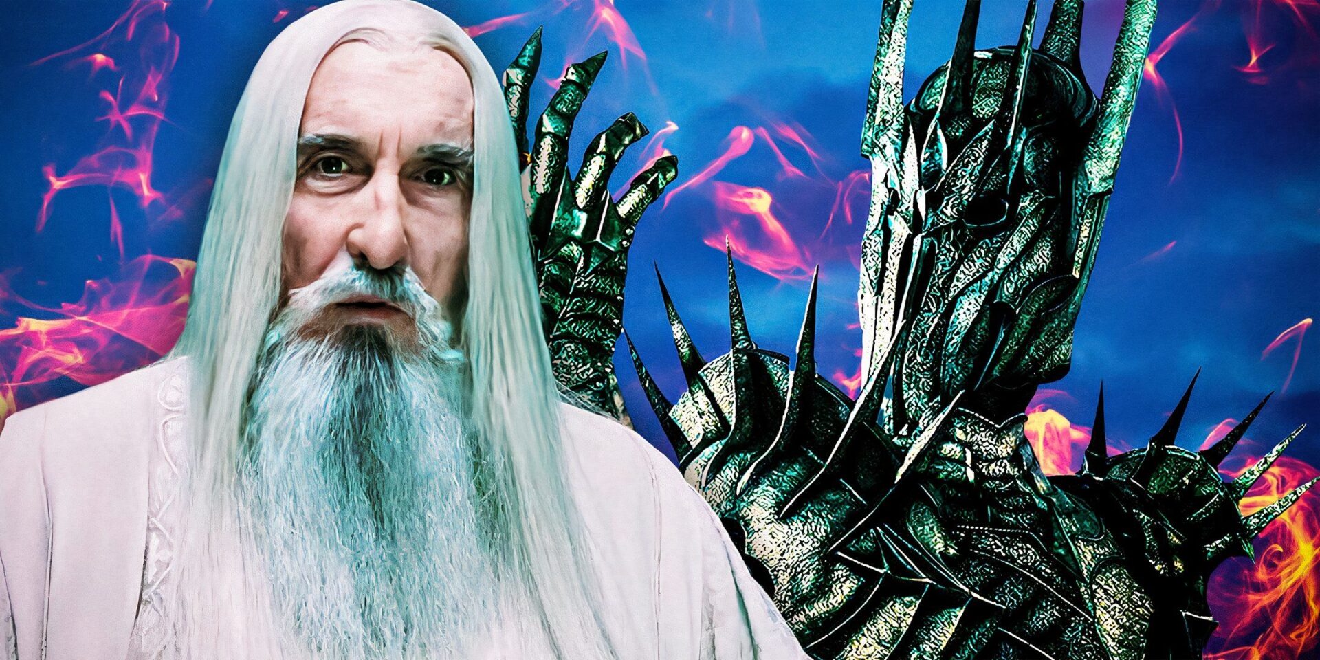 10 Most Powerful Maiar In The Lord Of The Rings, Ranked